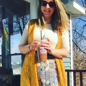 LuLaRoe Joy vest